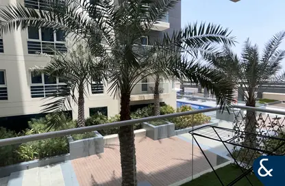 Apartment - 1 Bedroom - 2 Bathrooms for rent in DAMAC Maison de Ville Tenora - Dubai South (Dubai World Central) - Dubai