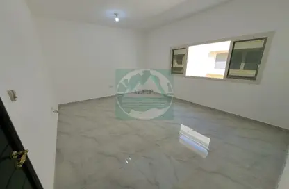 Apartment - 1 Bathroom for rent in Shakhbout City - Abu Dhabi