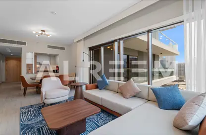 Apartment - 2 Bedrooms - 3 Bathrooms for rent in One of One Luxury Residences - Business Bay - Dubai