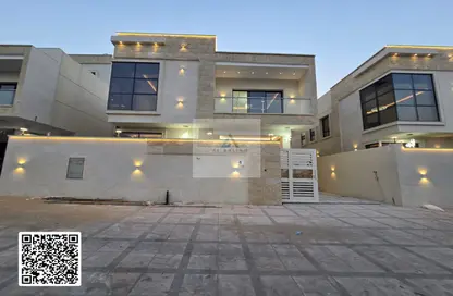 Villa - 5 Bedrooms for sale in Al Helio 2 - Al Helio - Ajman