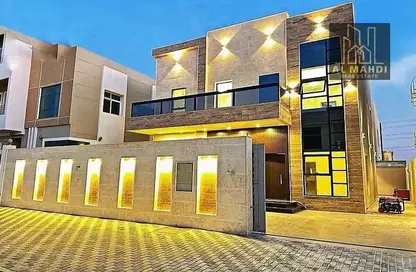 Villa - 3 Bedrooms - 5 Bathrooms for sale in Al Bahia Hills - Al Bahia - Ajman