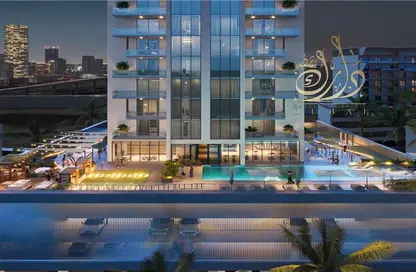 Apartment - 2 Bedrooms - 3 Bathrooms for sale in RA1N Residence - Jumeirah Village Circle - Dubai