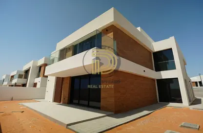 Villa - 4 Bedrooms - 5 Bathrooms for rent in The Dunes - Saadiyat Reserve - Saadiyat Island - Abu Dhabi