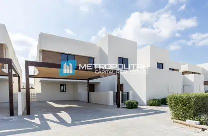 Villa - 5 Bedrooms - 6 Bathrooms for rent in Noya Luma - Noya - Yas Island - Abu Dhabi