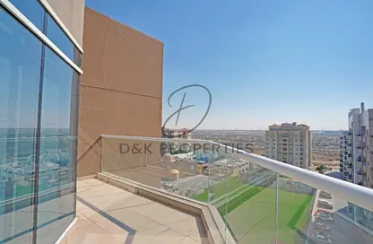 Apartment - 2 Bedrooms - 3 Bathrooms for sale in Platinum Residence 2 - Dubai Silicon Oasis - Dubai