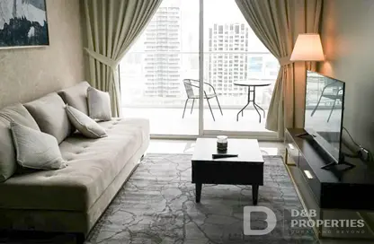 Apartment - 2 Bedrooms - 2 Bathrooms for sale in Vera Residences - Business Bay - Dubai