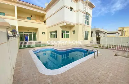 Villa - 4 Bedrooms - 5 Bathrooms for rent in Al Barsha 2 Villas - Al Barsha 2 - Al Barsha - Dubai