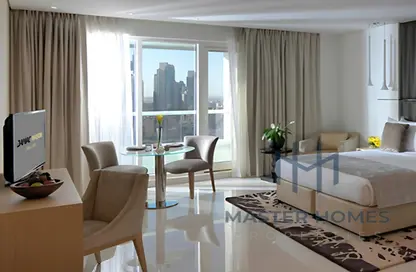 Apartment - 3 Bedrooms - 4 Bathrooms for sale in Waters Edge - Business Bay - Dubai