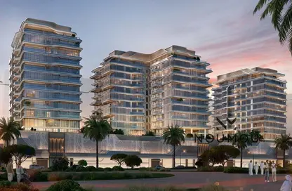 Apartment - 2 Bedrooms - 2 Bathrooms for sale in Edgewater Residences - Dubai Islands - Deira - Dubai