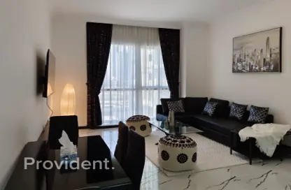 Apartment - 1 Bedroom - 2 Bathrooms for rent in MAG 214 - JLT Cluster R - Jumeirah Lake Towers - Dubai