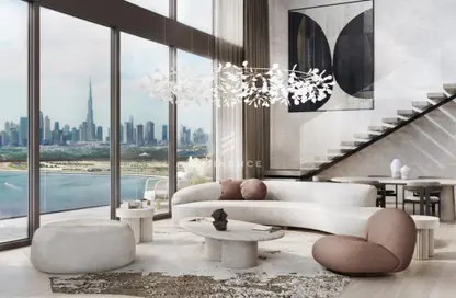 Apartment - 3 Bedrooms - 4 Bathrooms for sale in Kempinski Residences The Creek - Al Jaddaf - Dubai