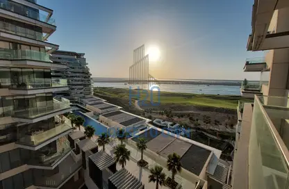 Apartment - 2 Bedrooms - 3 Bathrooms for sale in Mayan 1 - Mayan - Yas Island - Abu Dhabi