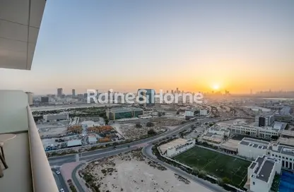 Apartment - 1 Bedroom - 2 Bathrooms for rent in Marriott Executive Apartments - Al Barsha South - Al Barsha - Dubai