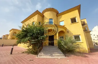 Villa - 5 Bedrooms - 6 Bathrooms for rent in Mohamed Bin Zayed City - Abu Dhabi