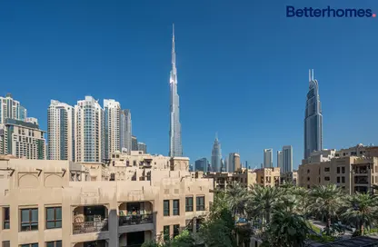 Apartment - 1 Bedroom - 2 Bathrooms for sale in Reehan 8 - Reehan - Old Town - Dubai