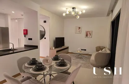 Apartment - 1 Bedroom - 2 Bathrooms for rent in Vida Residences Dubai Marina - Dubai Marina - Dubai