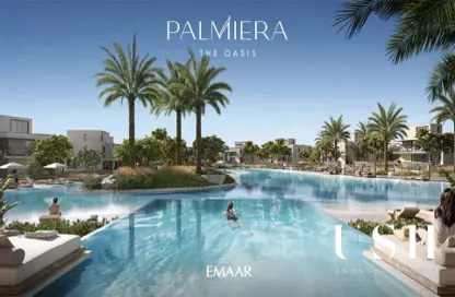 Villa - 4 Bedrooms - 5 Bathrooms for sale in The Oasis - Palmiera - The Oasis by Emaar - Dubai