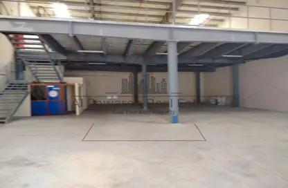 Warehouse - Studio - 1 Bathroom for rent in Industrial Area 1 - Emirates Modern Industrial - Umm Al Quwain