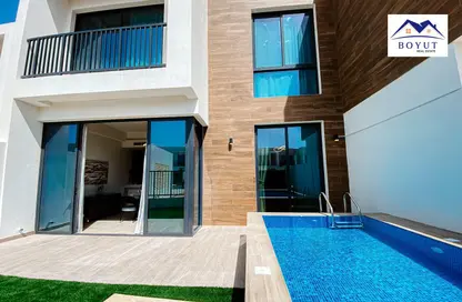 Villa - 3 Bedrooms - 5 Bathrooms for sale in Marbella - Mina Al Arab - Ras Al Khaimah