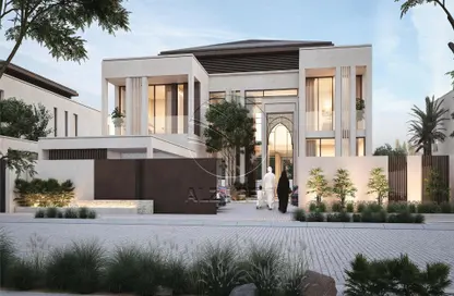 Villa - 5 Bedrooms - 6 Bathrooms for sale in Souk Al Jubail - Al Jubail Island - Abu Dhabi