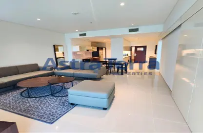 Apartment - 2 Bedrooms - 2 Bathrooms for rent in Park Place Tower - Sheikh Zayed Road - Dubai