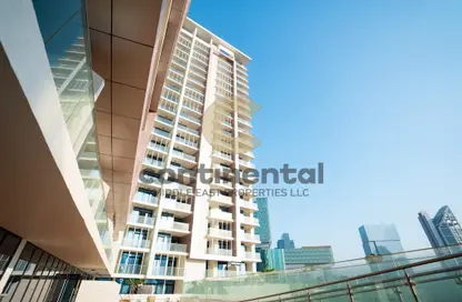 Apartment - Studio - 1 Bathroom for sale in Al Maryah Vista - Al Maryah Island - Abu Dhabi