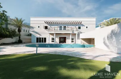 Villa - 6 Bedrooms for sale in Sector W - Emirates Hills - Dubai