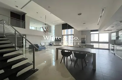 Apartment - 3 Bedrooms - 3 Bathrooms for rent in West Heights 4 - Business Bay - Dubai