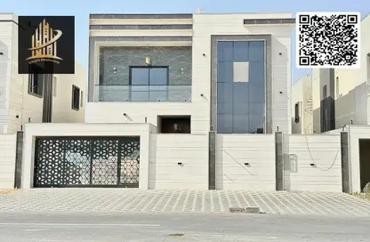 Villa - 5 Bedrooms for rent in Al Zaheya Gardens - Al Zahya - Ajman