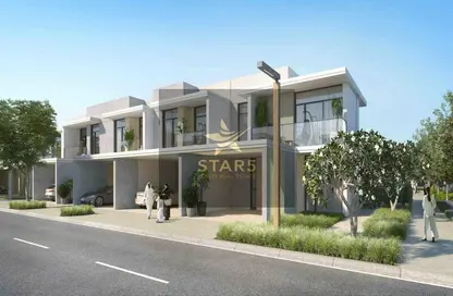 Townhouse - 4 Bedrooms - 4 Bathrooms for sale in Ruba - Arabian Ranches 3 - Dubai