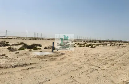 Land - Studio for sale in Al Quoz Industrial Area - Al Quoz - Dubai