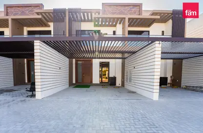 Townhouse - 4 Bedrooms - 5 Bathrooms for sale in West Village - Al Furjan - Dubai