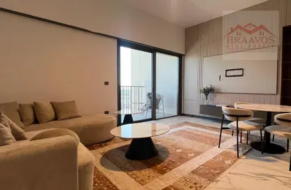 Apartment - 1 Bedroom - 2 Bathrooms for rent in MAG Eye - District 7 - Mohammed Bin Rashid City - Dubai