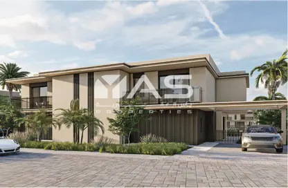 Townhouse - 2 Bedrooms - 4 Bathrooms for sale in Park Homes - Falcon Island - Al Hamra Village - Ras Al Khaimah