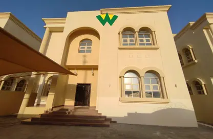 Villa - 5 Bedrooms - 7 Bathrooms for rent in Mohamed Bin Zayed Centre - Mohamed Bin Zayed City - Abu Dhabi