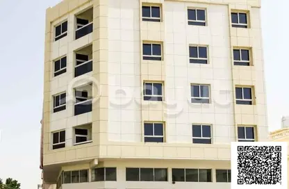 Apartment - 1 Bedroom - 1 Bathroom for rent in Sheikh Jaber Al Sabah Street - Al Naimiya - Al Nuaimiya - Ajman