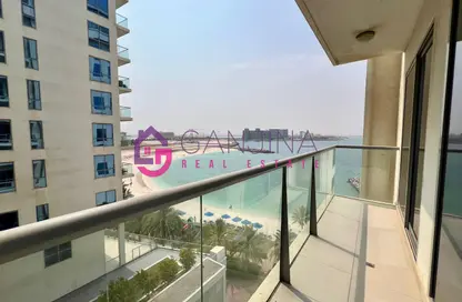 Apartment - 1 Bedroom - 2 Bathrooms for sale in Pacific Polynesia - Pacific - Al Marjan Island - Ras Al Khaimah