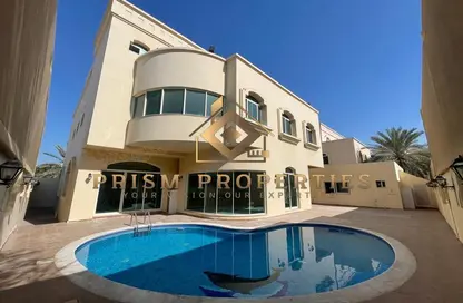 Villa - 7 Bedrooms for rent in Between Two Bridges - Abu Dhabi