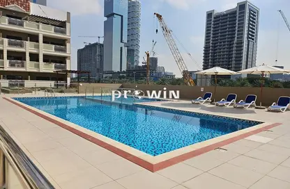 Apartment - 1 Bedroom - 1 Bathroom for sale in Laya Mansion - Jumeirah Village Circle - Dubai