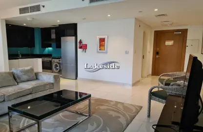 Apartment - 1 Bedroom - 2 Bathrooms for rent in Capital Bay Tower B - Capital Bay - Business Bay - Dubai