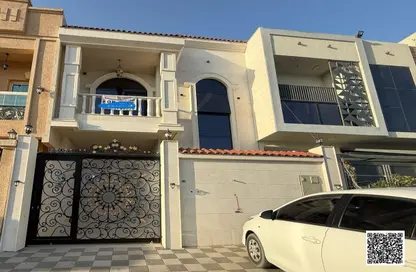 Townhouse - 4 Bedrooms - 6 Bathrooms for sale in Al Amira Village - Al Yasmeen - Ajman