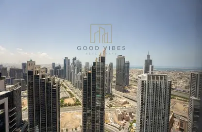 Apartment - 1 Bedroom - 1 Bathroom for rent in Opera Grand - Burj Khalifa Area - Downtown Dubai - Dubai