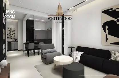 Apartment - 1 Bedroom - 2 Bathrooms for sale in Vision 1 - Liwan - Dubai Land - Dubai