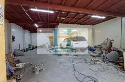 Warehouse - Studio - 7+ Bathrooms for sale in Al Jurf Industrial 2 - Al Jurf Industrial - Ajman