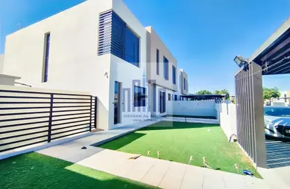 Townhouse - 4 Bedrooms - 5 Bathrooms for rent in Nasma Residence - Al Tai - Sharjah