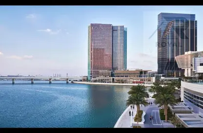 Apartment - 2 Bedrooms - 3 Bathrooms for sale in Four Seasons Private Residences - Al Maryah Island - Abu Dhabi