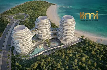 Apartment - 1 Bedroom - 2 Bathrooms for sale in La Mer by Elie Saab - Al Marjan Island - Ras Al Khaimah