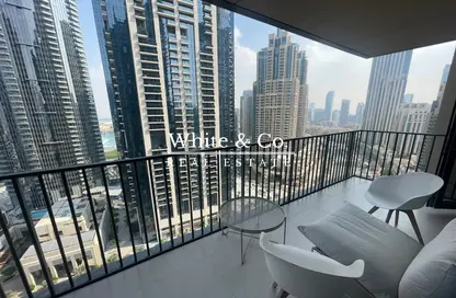 Apartment - 2 Bedrooms - 3 Bathrooms for sale in BLVD Heights Tower 2 - BLVD Heights - Downtown Dubai - Dubai