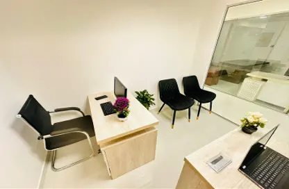 Office Space - Studio - 1 Bathroom for rent in Hor Al Anz East - Hor Al Anz - Deira - Dubai