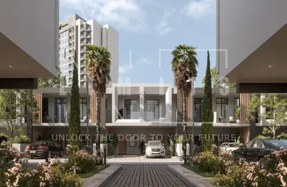 Townhouse - 3 Bedrooms - 5 Bathrooms for sale in Verdana - Dubai Investment Park (DIP) - Dubai